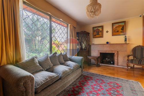 Tu Hogar Ideal En Macul: Espacio Y Comodidad, Metro Quilin