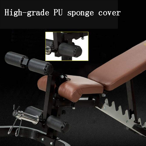 Small Dumbbell Adjustable Weight Bench Professional Exercise