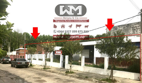 Imagen 2 de 14 de Venta Casa En Trinidad Flores 3 Dormitorios Cochera + Patio