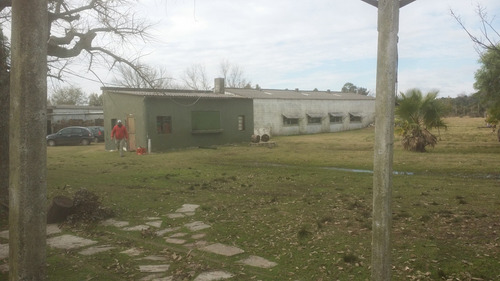 Imagen 2 de 12 de Tremendas Ofertas, Se Venden Dos Enormes Galpones 550 M2 Y En Otro Padrón Una Casa Campo De 93 M2. En Zona Muy Tranquila A Solo 30 Minutos De Montevidieo