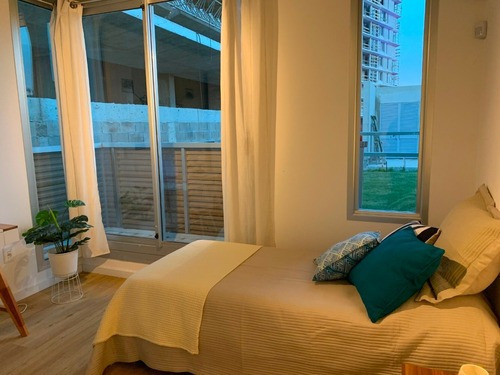 Imagen 8 de 9 de Va801 Venta Apto 3 Dorm A Estrenar Malvin - En Distrito M