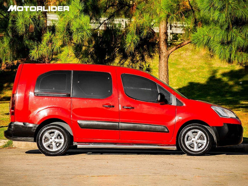 Imagen 6 de 25 de Citroën Berlingo 1.6 Extra Full | Permuta / Financia