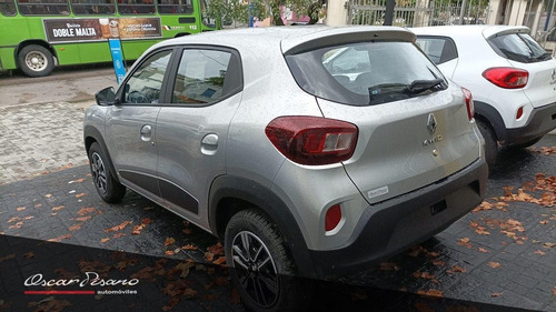 Imagen 14 de 25 de Renault Kwid 1.0 Sce 66cv Intense 1.0 2023 0km