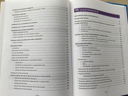 Imagen 7 de 10 de Libro Manual De Electricidad Y Electrónica