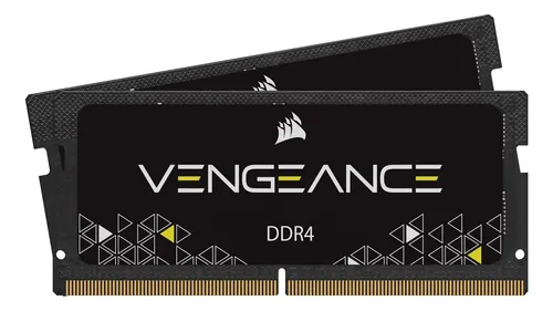 comprar Memorias Ram Corsair Vengeance, 2x8 Gb Ddr4 2933mhz, Sodimm