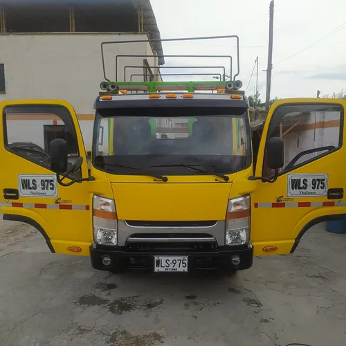 Camion Unico Dueño