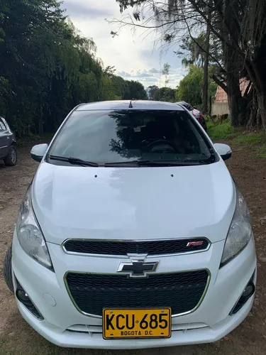 Chevrolet Spark 1.2 Gt M300 Ltz RS