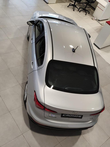 Fiat Cronos 1.3 Precision Cvt