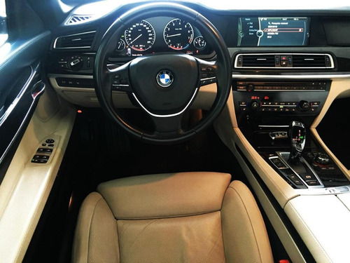 Bmw 750 Li Hybrid Kx81 Blindagem Bss