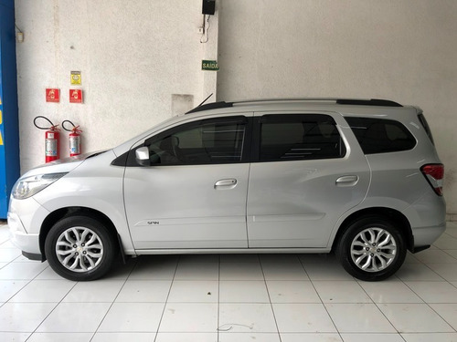 Chevrolet Spin Ltz 1.8 Flex 2018 Automática 7 Lugares