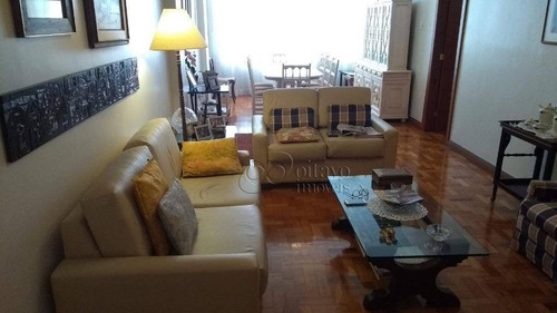 Imagem 2 de 30 de Apartamento À Venda, 126 M² Por R$ 1.200.000,00 - Copacabana - Rio De Janeiro/rj - Ap6768