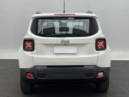 Jeep Renegade 1.8 16V FLEX 4P AUTOMÁTICO