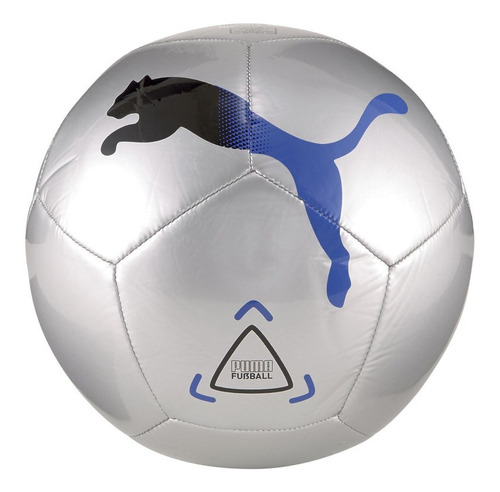 Balon Puma Icon Ball Gris Unisex