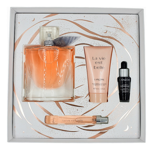 Lancôme La Vie Est Belle Edp 100ml Set 4 Piezas