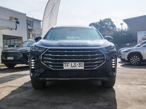 Jetour X70 Plus 1.6 At