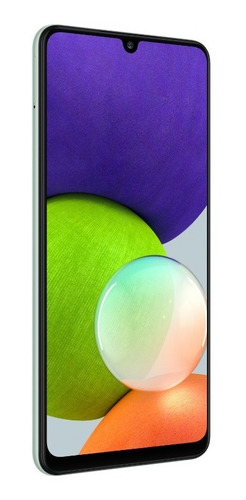 Imagen 5 de 6 de Celular Samsung Galaxy A22 64gb 4gb Ram Verde Claro
