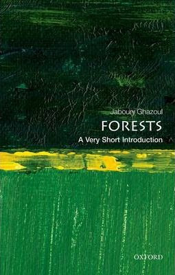 Libro Forests: A Very Short Introduction - Jaboury Ghazoul