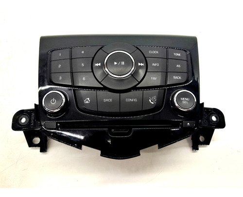 Botonera Multimedia Estéreo Chevrolet Cruze Ltz 2010-2016