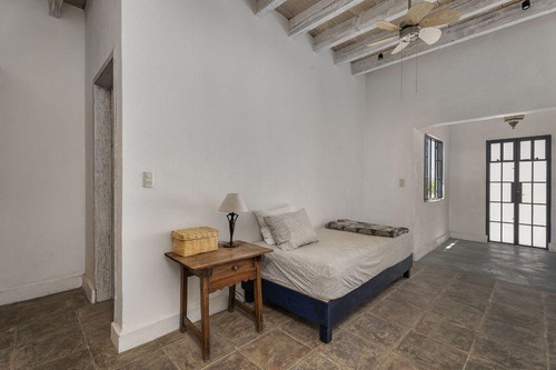 Casa Remodelada Con Espacio Para Crecer En El Centro De San Miguel De Allende