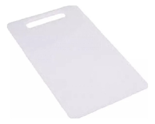 Tabla Rectangular De Plástico 43,5 X 27.5 Cm