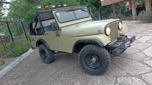 Jeep Ika 1961 Ika