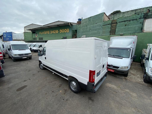 Ducato Boxer Teto Alto Longo 2014