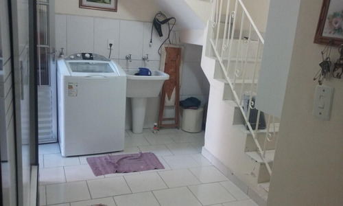 Imagem 5 de 9 de Casa À Venda, 3 Quartos, 2 Suítes, 3 Vagas, Santa Terezinha - São Bernardo Do Campo/sp - 52272