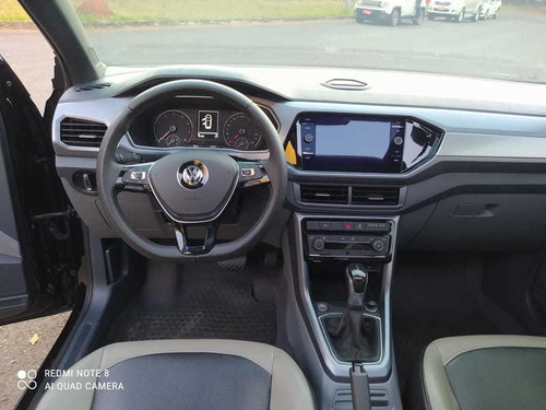 Imagem 11 de 15 de Volkswagen T Cross Cl Tsi Ad