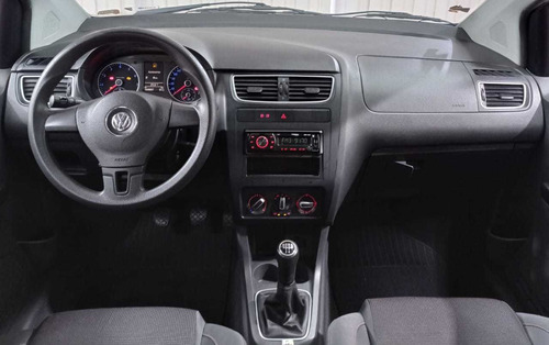 Imagem 7 de 8 de Volkswagen Fox Prime 1.6 8v (flex)