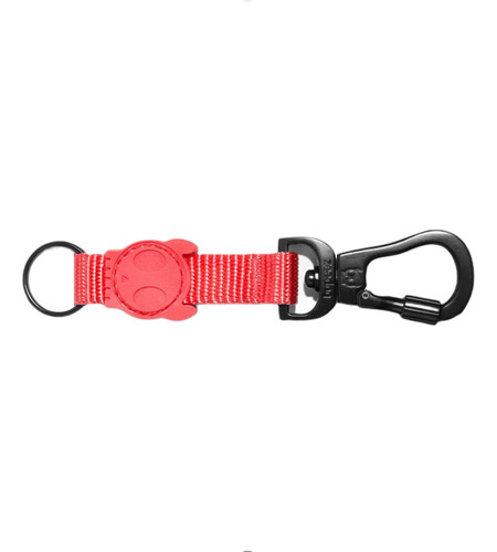 Zee.dog® Llavero Neon Coral Keychain