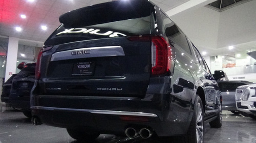 Nueva Gmc Yukon Denali 2021 Nueva De Agencia