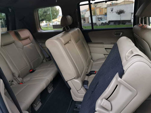 Imagen 9 de 15 de Honda Pilot 2010 Exl Aa Ee Piel 4x4 At