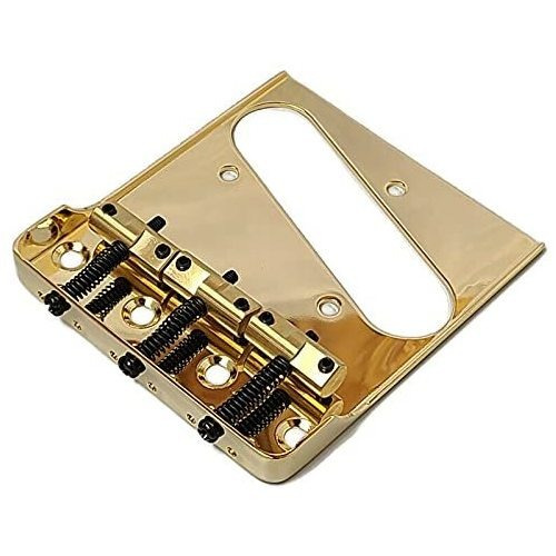 Puente Telecaster Silline Laton Compensado Lado Corte Para