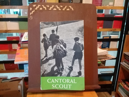 Cantoral Scout - Ediciones Sigueme - Edición 1967