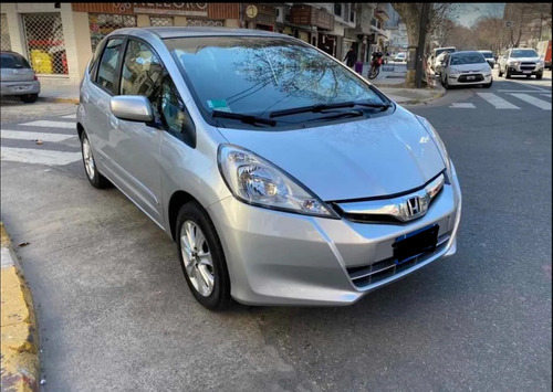 Honda Fit 1.4 Lx-l Mt 100cv