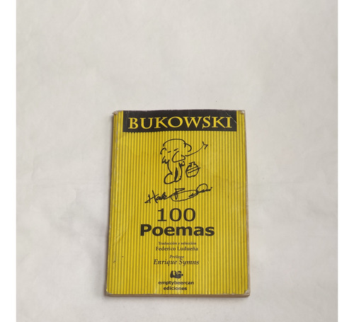 100 Poemas Charles Bukowski