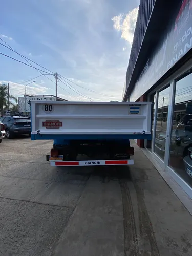 Ford 4000 Volcador