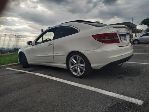 Imagem 4 de 8 de Mercedes Benz Clc 200 Kompressor Sport Plus 1.8 Coupe 2p