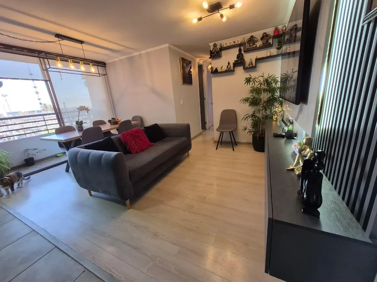 Imagen 2 de 14 de Venta Departamento 3hab 2ba San Bernardo