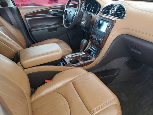 Imagen 8 de 14 de Buick Enclave Premium 2017 (sa37)