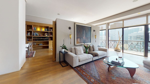 Increible Departamento A La Venta En Santa Fe (v)