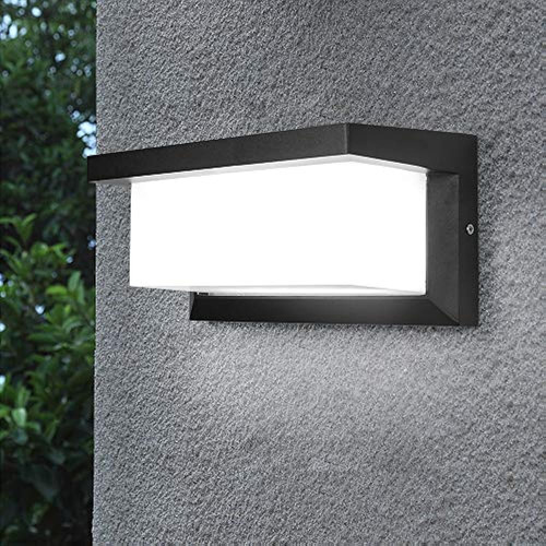 Shinbeam Luces De Porche De Pared Para Exteriores Led Lámpar