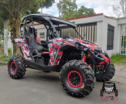 Can Am Maverick 1000r