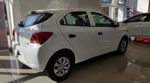 Nuevo Chevrolet Onix Joy 1.4n Black Manual 5p 0km 2021 Mi