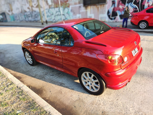 Peugeot 206 2.0 Cc