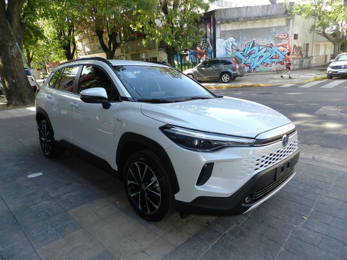 Toyota Corolla Cross 1.8 Hev Xei Ecvt