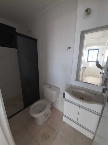 Imagem 10 de 13 de Apartamento 1 Dormitório 1 Vaga Vila Caiçara Praia Grande