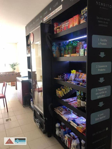 Cobertura Com 2 Dormitórios À Venda, 120 M² Por R$ 1.080.000 - Mooca - São Paulo/sp - Co0328