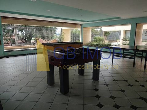 Imagem 11 de 14 de Apto No Condomínio Cantabile, Possui 2 Dormitórios Sendo 1 Suíte. 01 Vaga De Garagem - Gb314