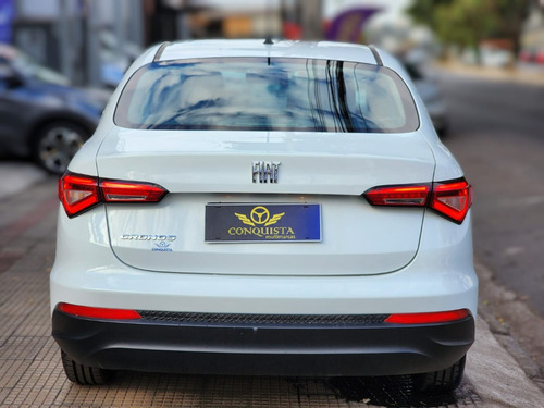Fiat Cronos .